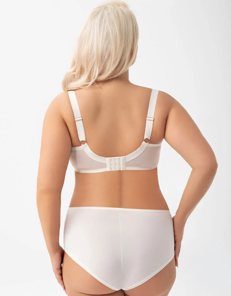 Gorsenia Evia Balconette Bra Cream - Image 6