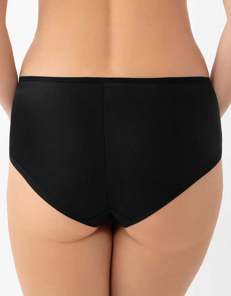 Gorsenia Evia Full Brief Black - Image 2