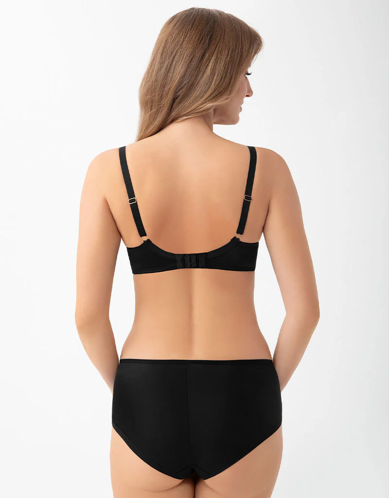 Gorsenia Evia Full Brief Black - Image 4