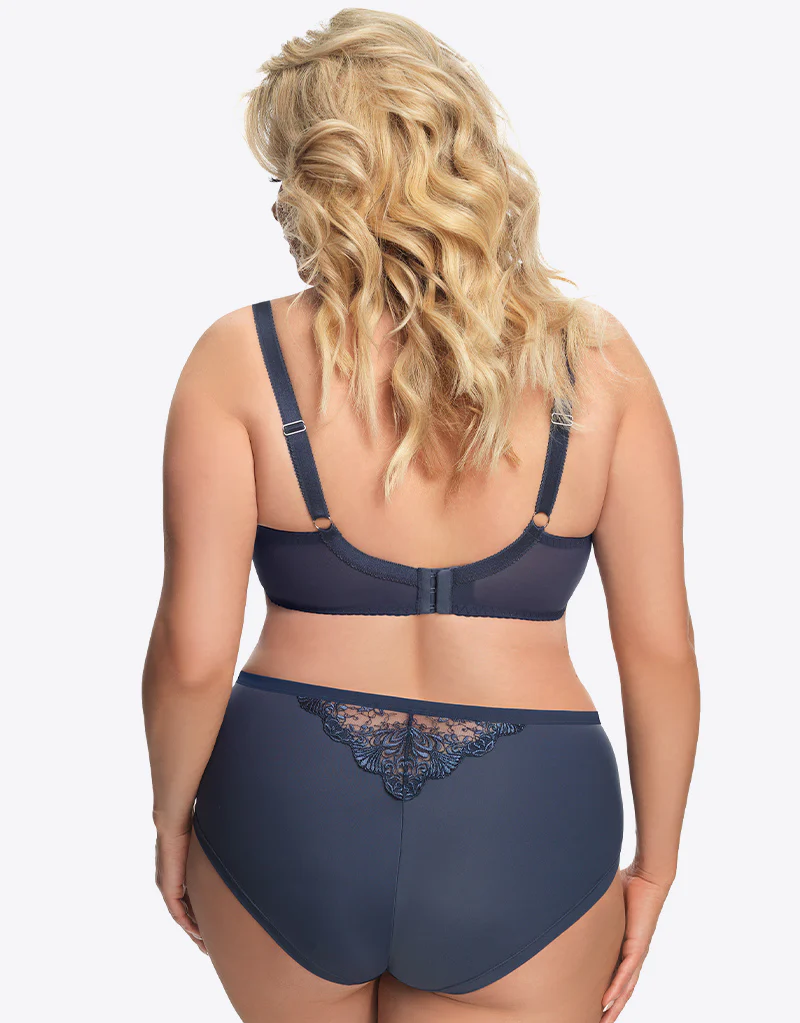 Gorsenia Granada Brief Navy - Image 4