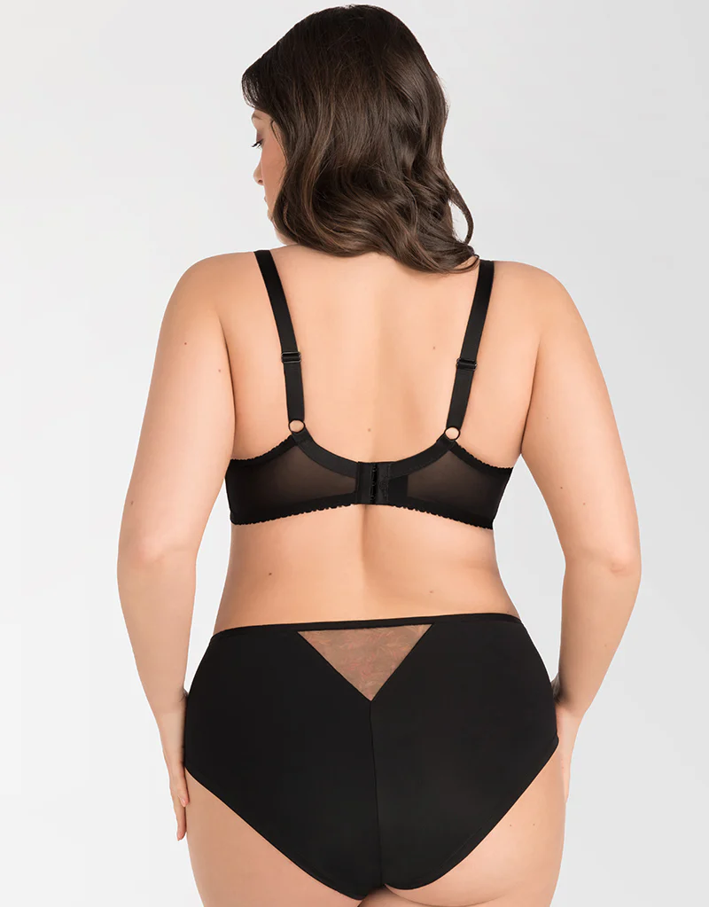 Gorsenia Jenny Brief Black - Image 4