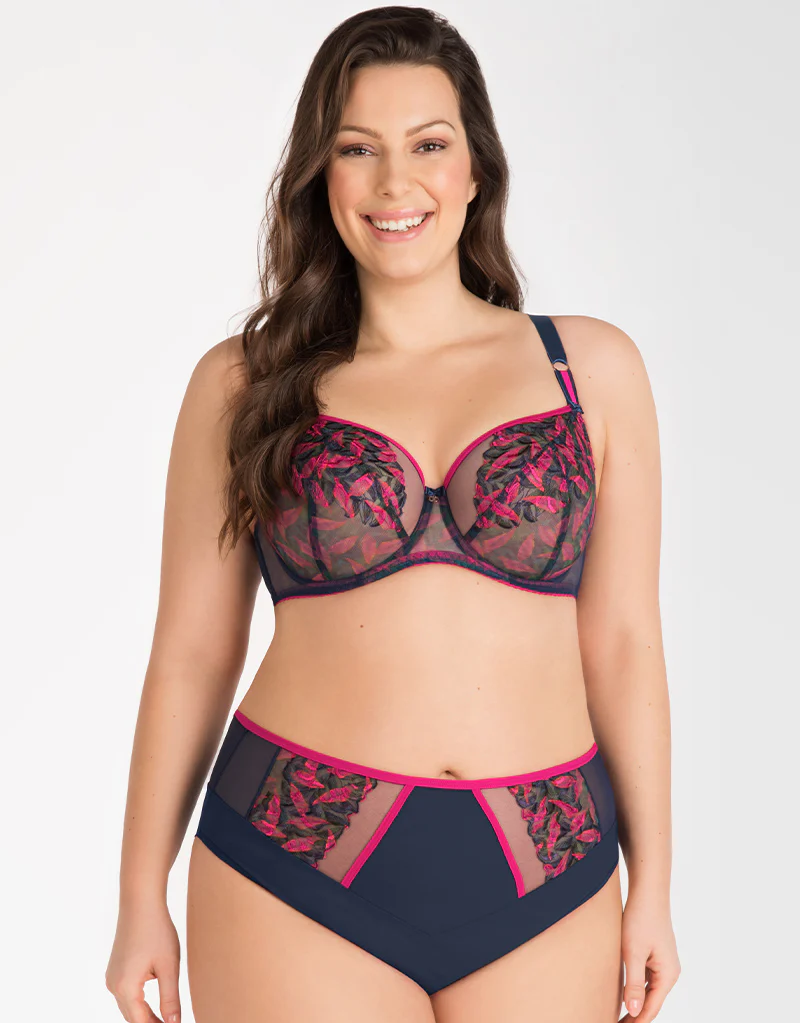Gorsenia Kayla Brief Navy - Image 3