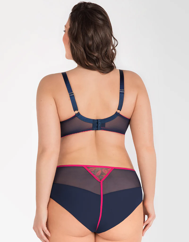 Gorsenia Kayla Brief Navy - Image 4