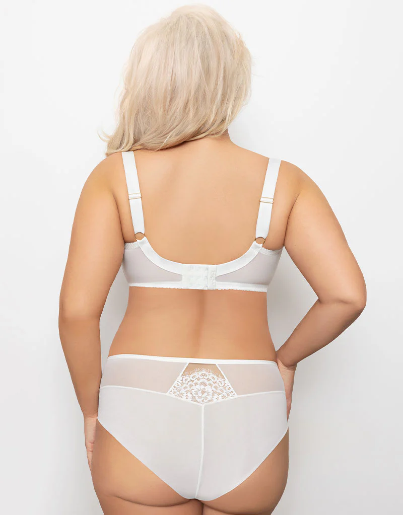 Gorsenia Loretta Full Brief Cream - Image 4