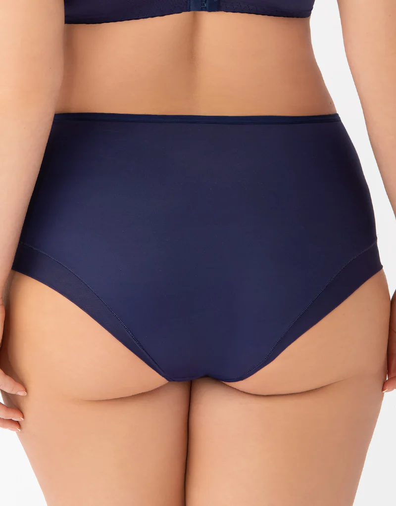 Gorsenia Luisse Brief Navy - Image 2