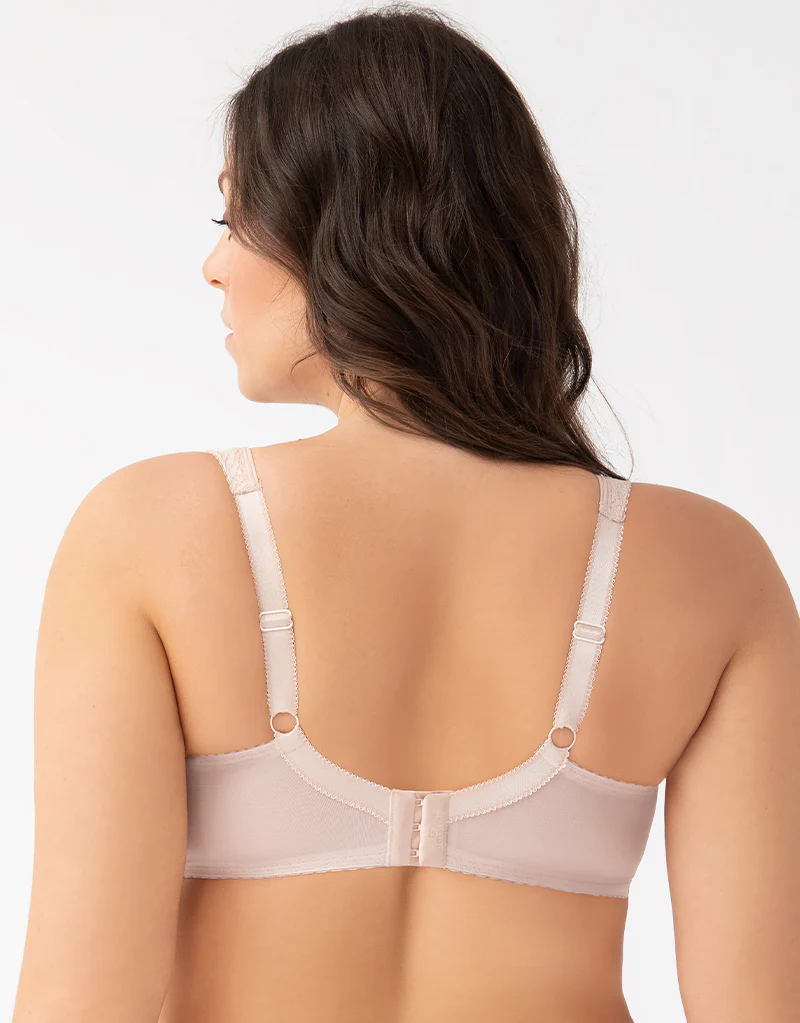 Gorsenia Luisse Full Cup Bra Beige - Image 5