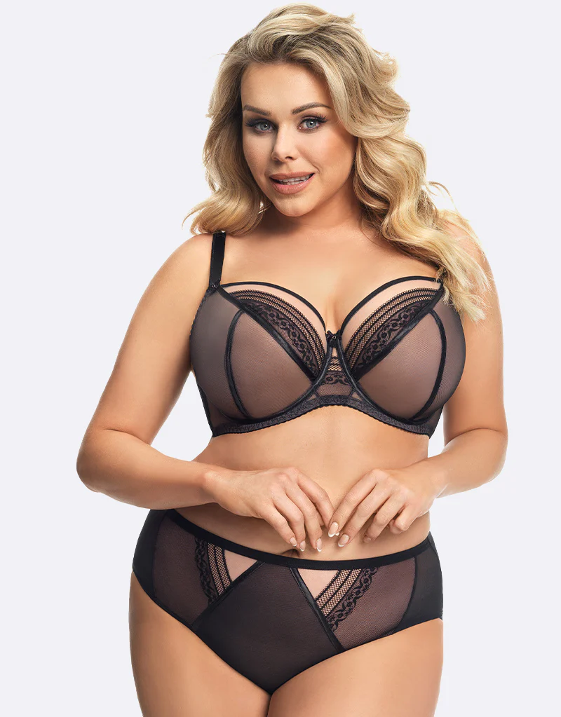 Gorsenia Martynika Brief Black - Image 3