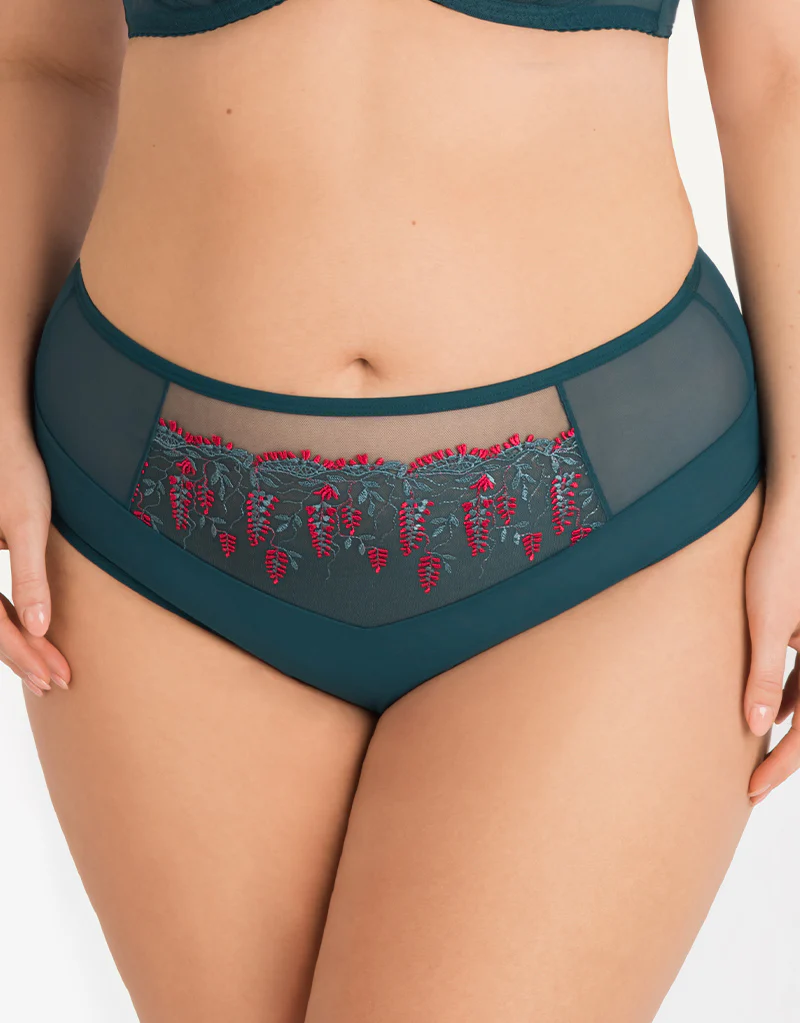 Gorsenia Massima Brief Green