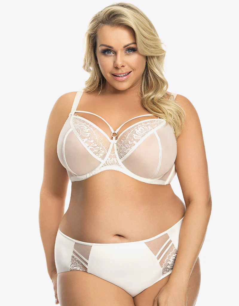 Gorsenia Paradise Brief Cream - Image 3