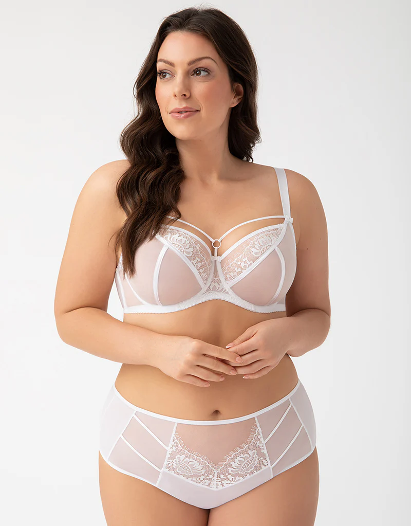 Gorsenia Paradise Brief White - Image 3