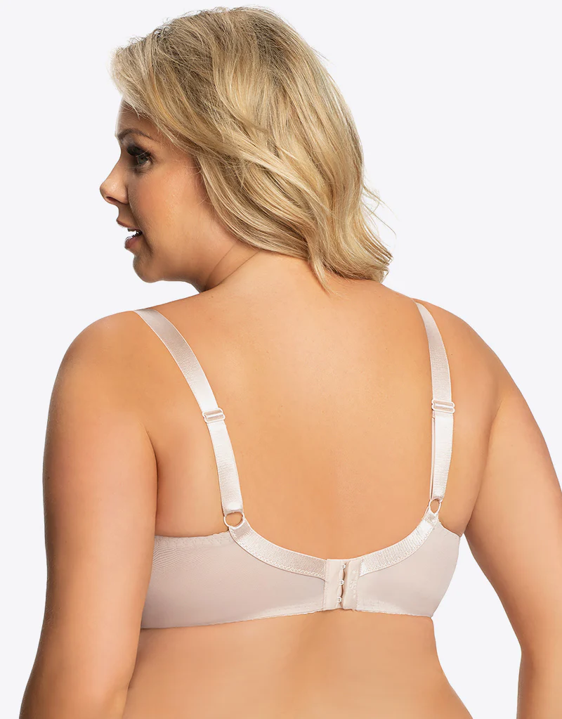 Gorsenia Vera Balconette Bra Beige - Image 4