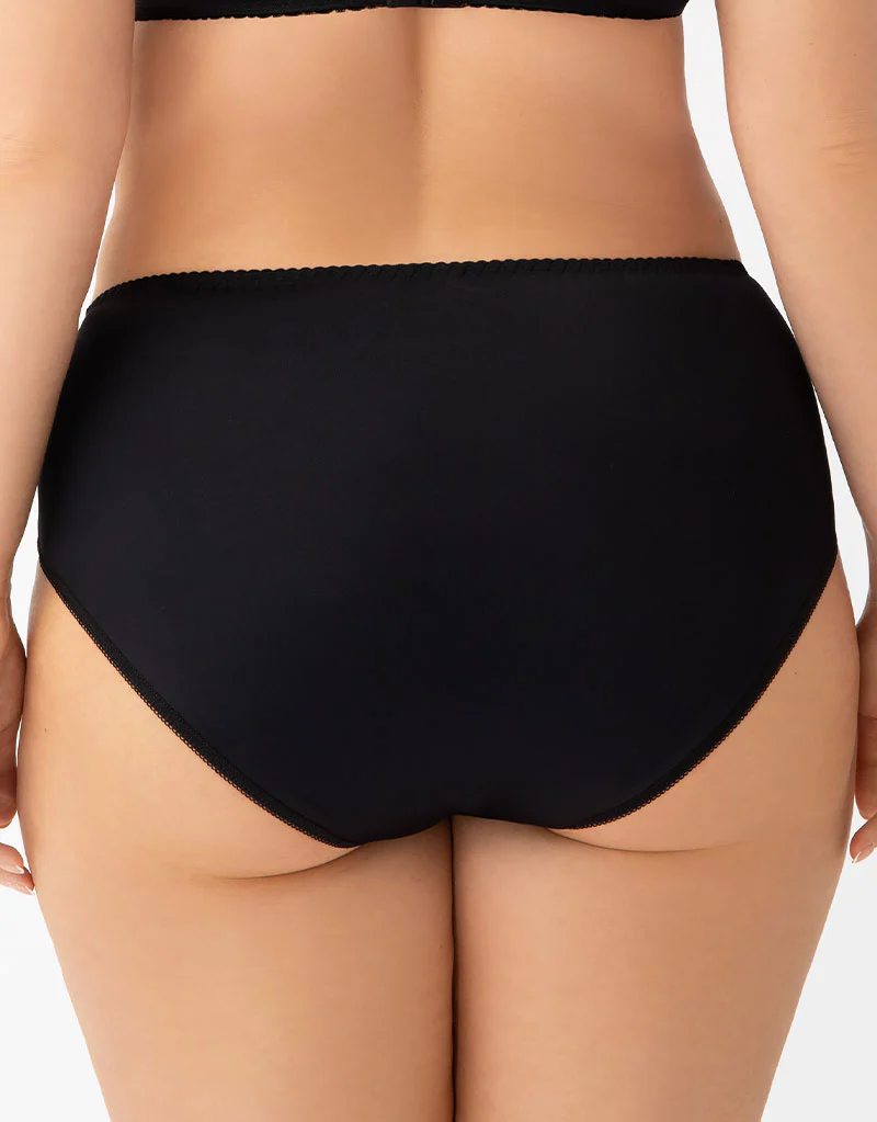 Gorsenia Victoria Brief Black - Image 2