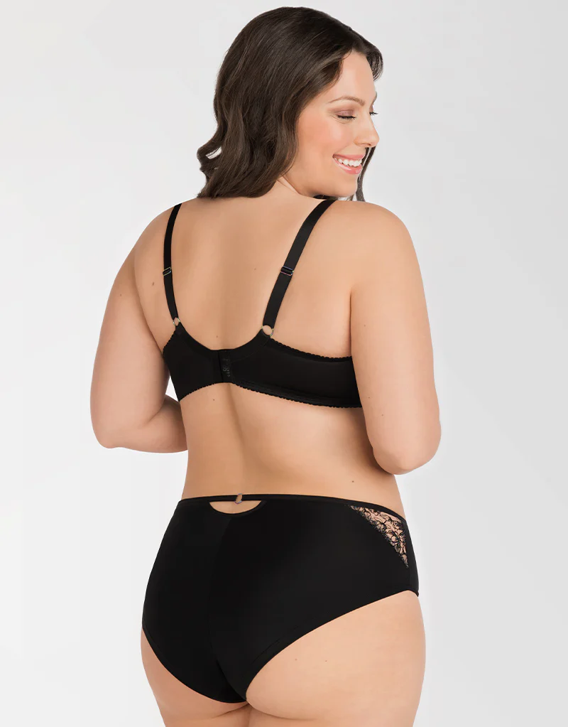Gorsenia Zoya Brief Black - Image 4