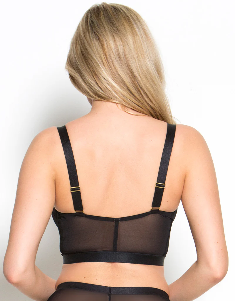 Gossard Femme Bralette Black - Image 5
