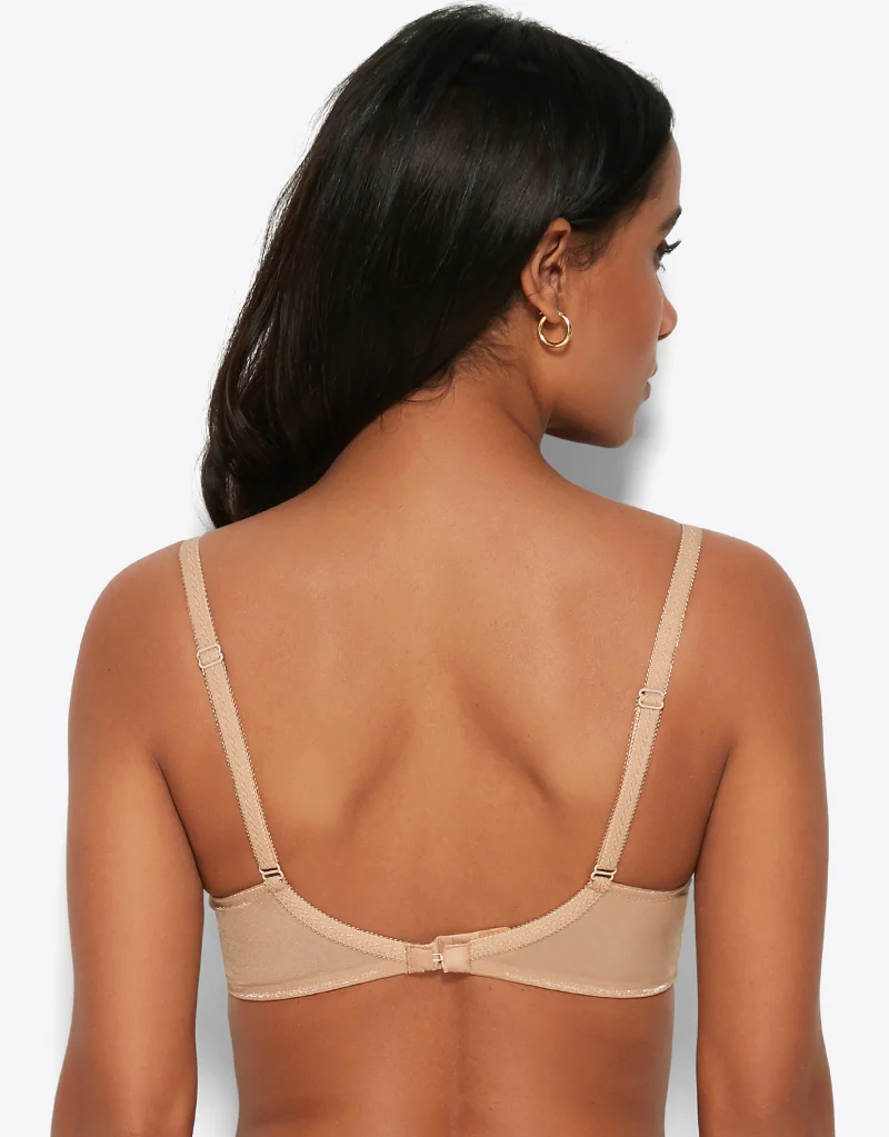 Gossard Glossies Light Padded Bra Latte - Image 5