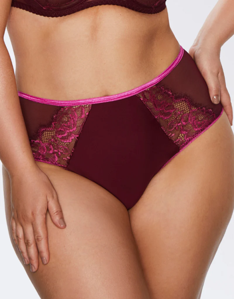 Kinga Love Promise Brief Pink