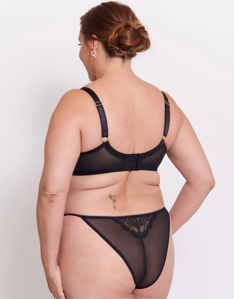 Liaison Midtown Tanga Black - Image 4