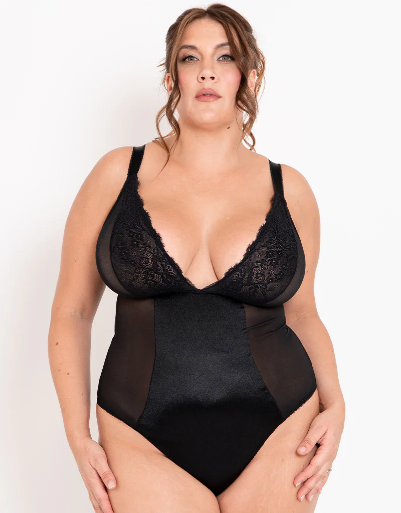 Liaison Milan Stretch Body Black