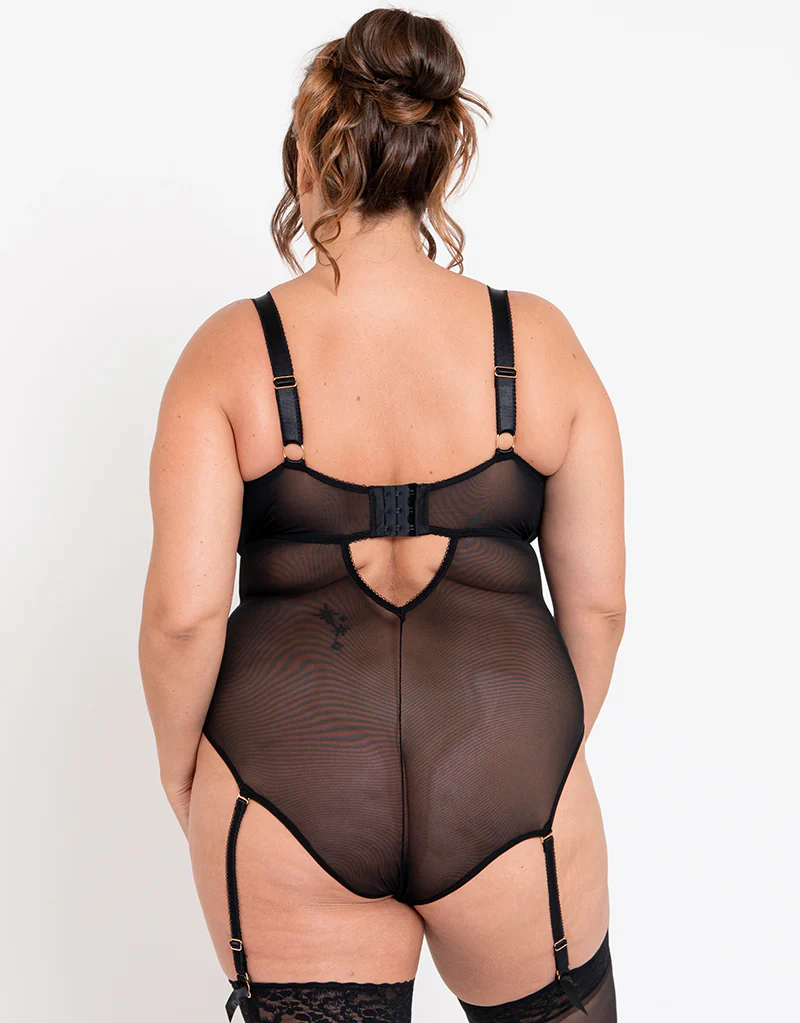 Liaison Milan Stretch Body Black - Image 10