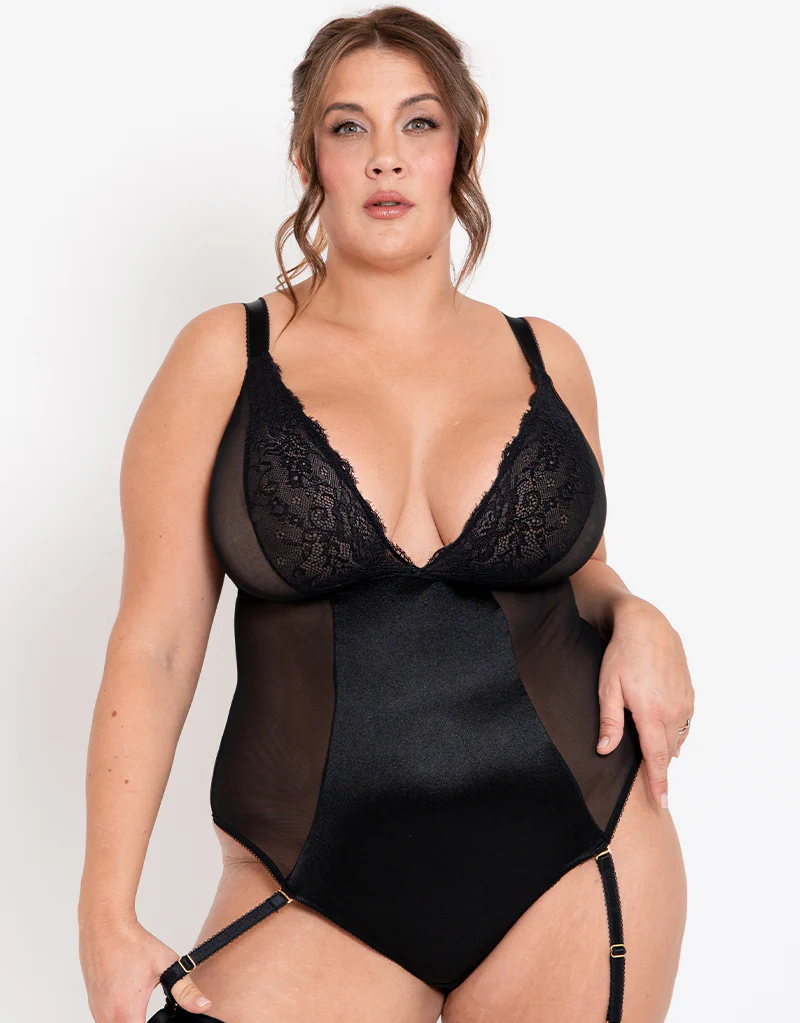 Liaison Milan Stretch Body Black - Image 9