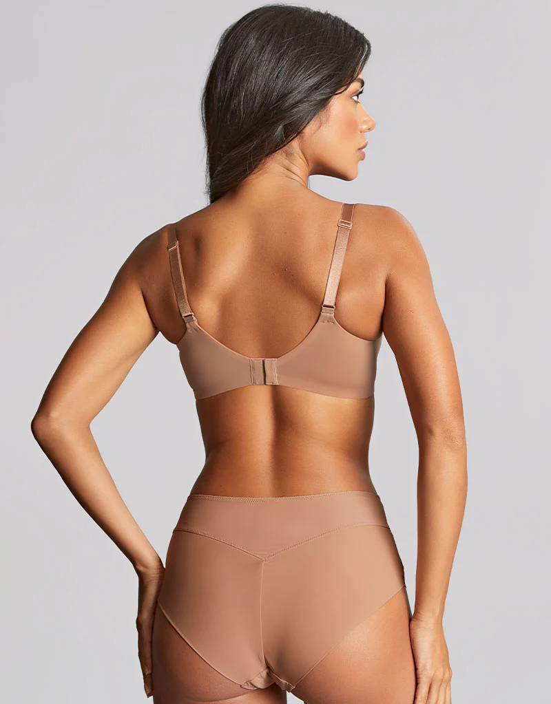 Panache 365 Moulded Plunge T-Shirt Bra Honey - Image 6