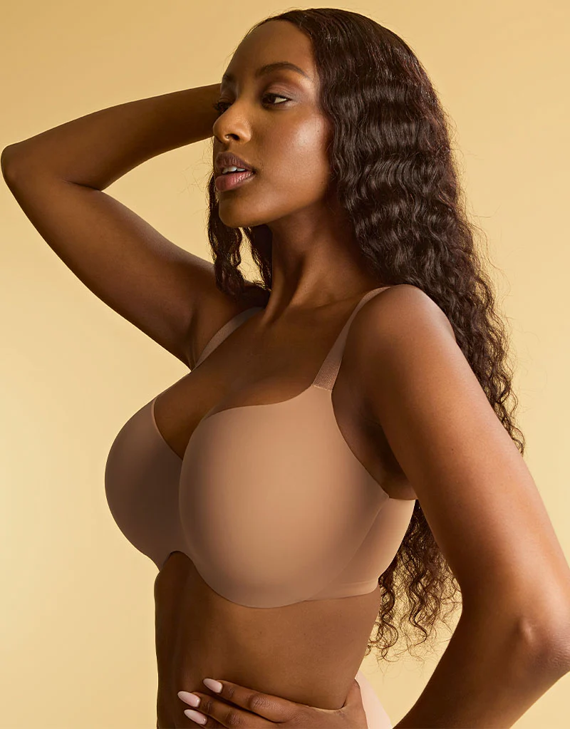 Panache 365 Moulded T-Shirt Bra Honey - Image 8