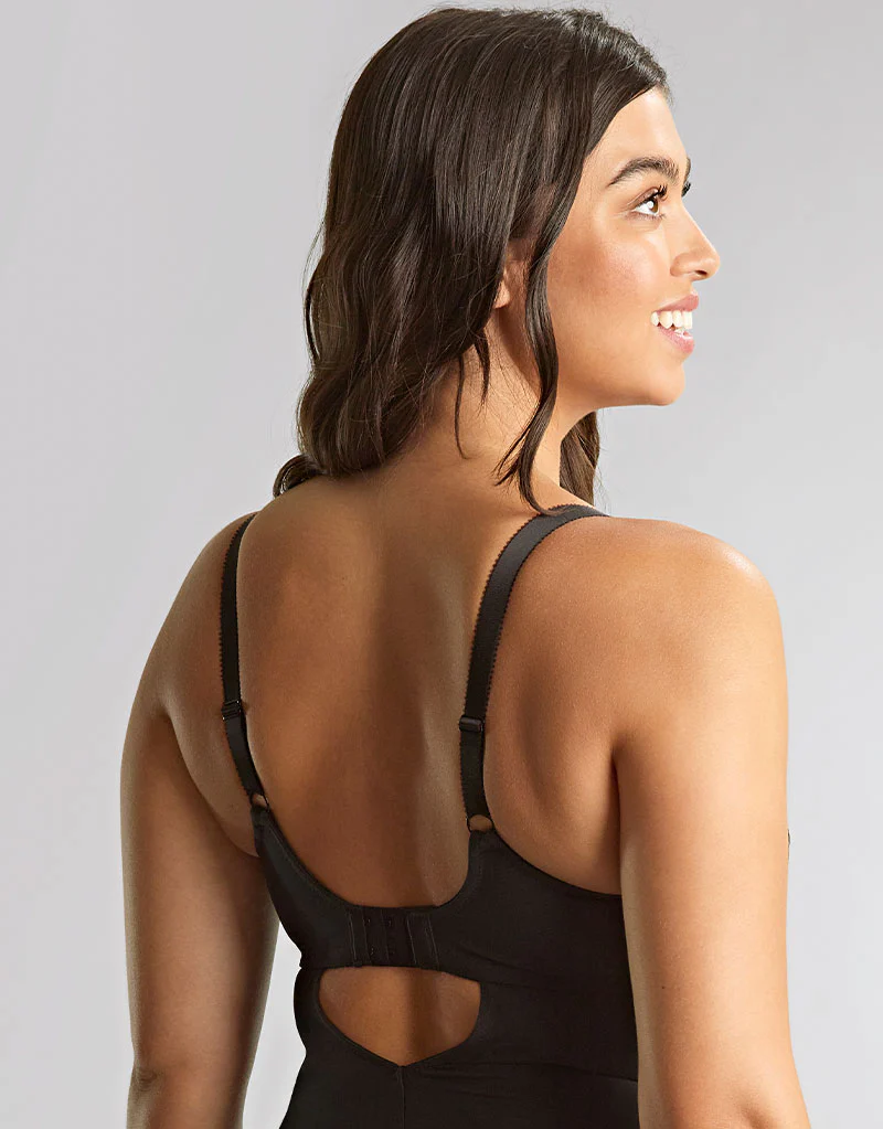 Panache Allure Full Cup Bodysuit Black - Image 5