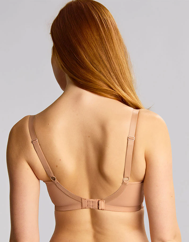 Panache Ana Plunge Bra Honey - Image 5