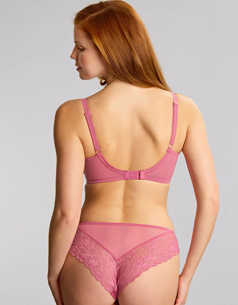 Panache Envy Full Cup Bra Fuchsia Pink - Image 6