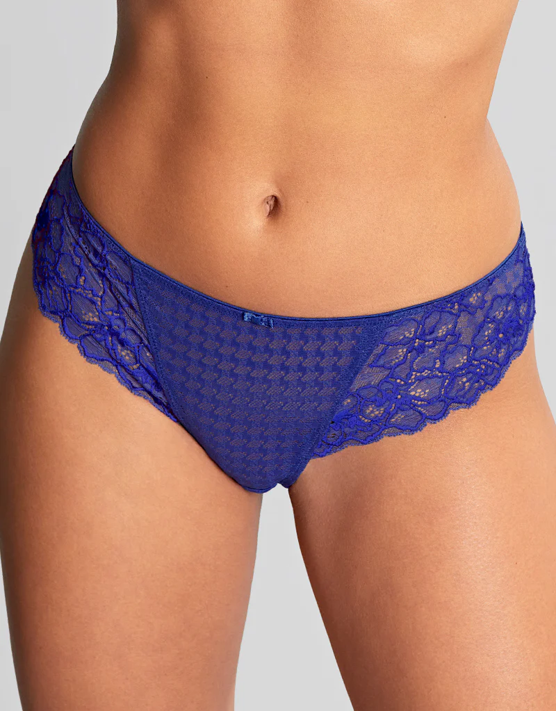 Panache Envy Brazilian Brief Indigo