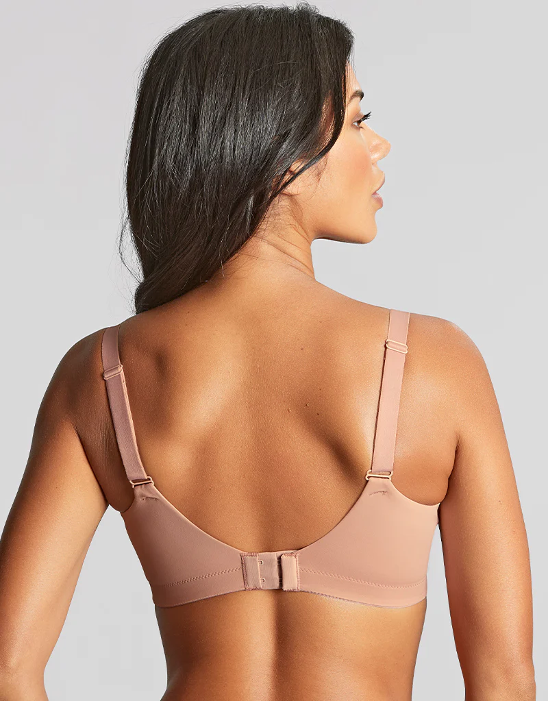 Panache Rocha Non-Wired Full Cup Bra Misty Rose - Image 5