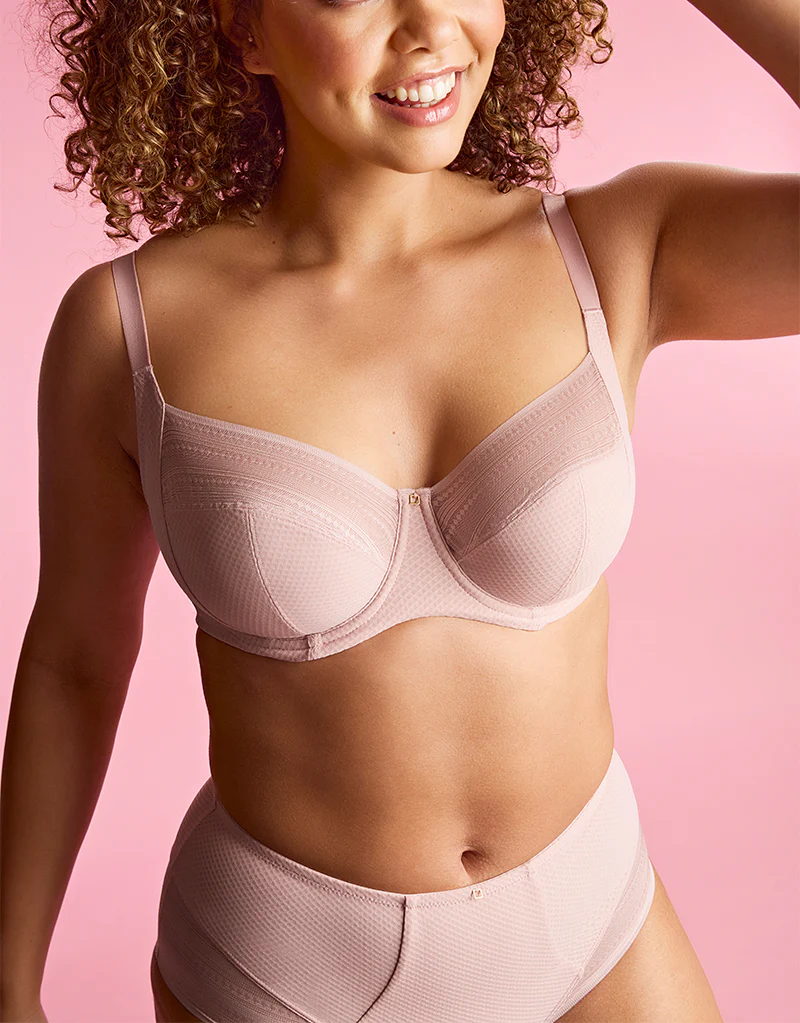 Panache Serene Full Cup Bra Vintage - Image 7