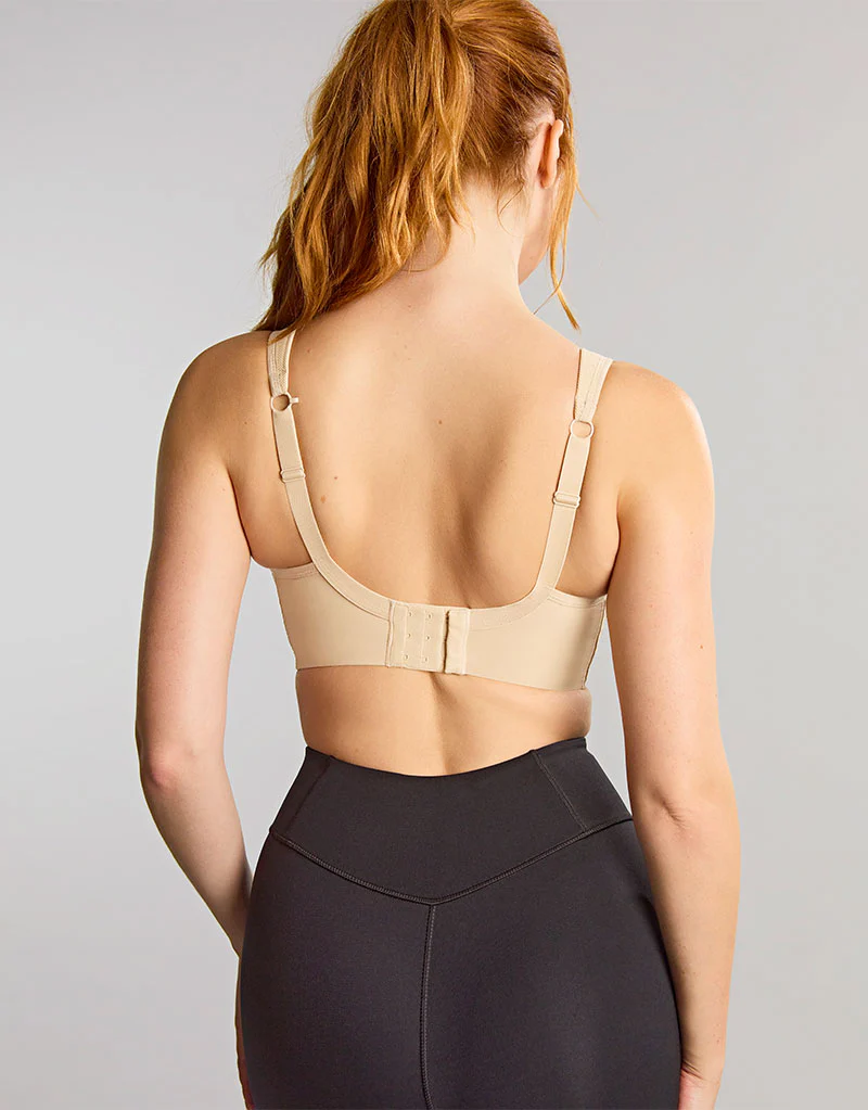 Panache Power Sports Bra Latte - Image 6