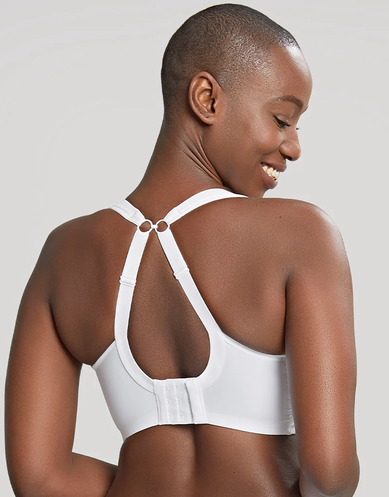 Panache Sports Bra White - Image 5
