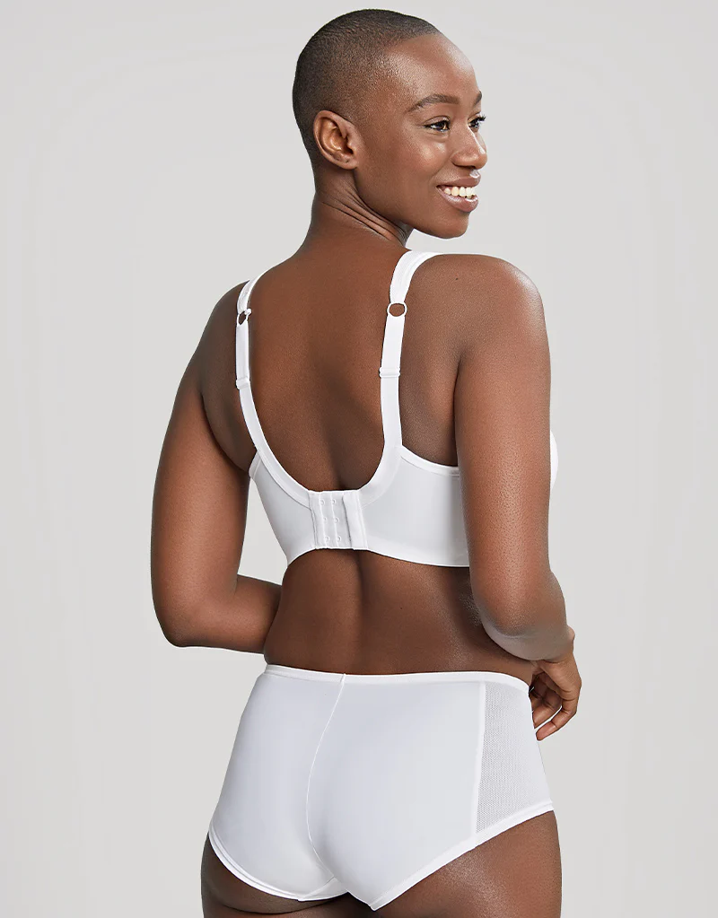 Panache Sports Bra White - Image 6