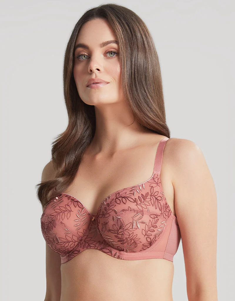 Panache Tango Balconette Bra Sunset - Image 3