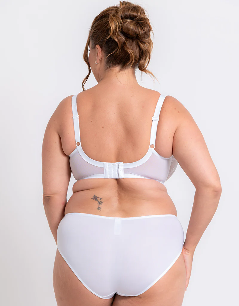 Panache Tango Brief White - Image 4