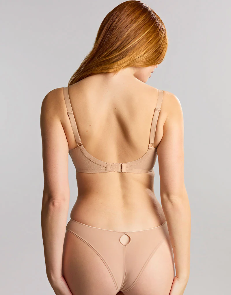 Panache Tango Essence Balconette Bra Honey - Image 6