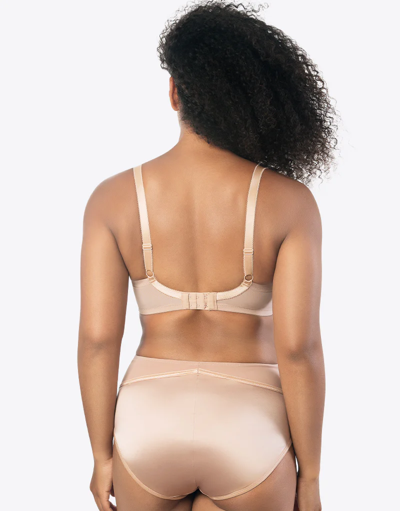 Parfait Charlotte High Waist Brief True Latte - Image 5
