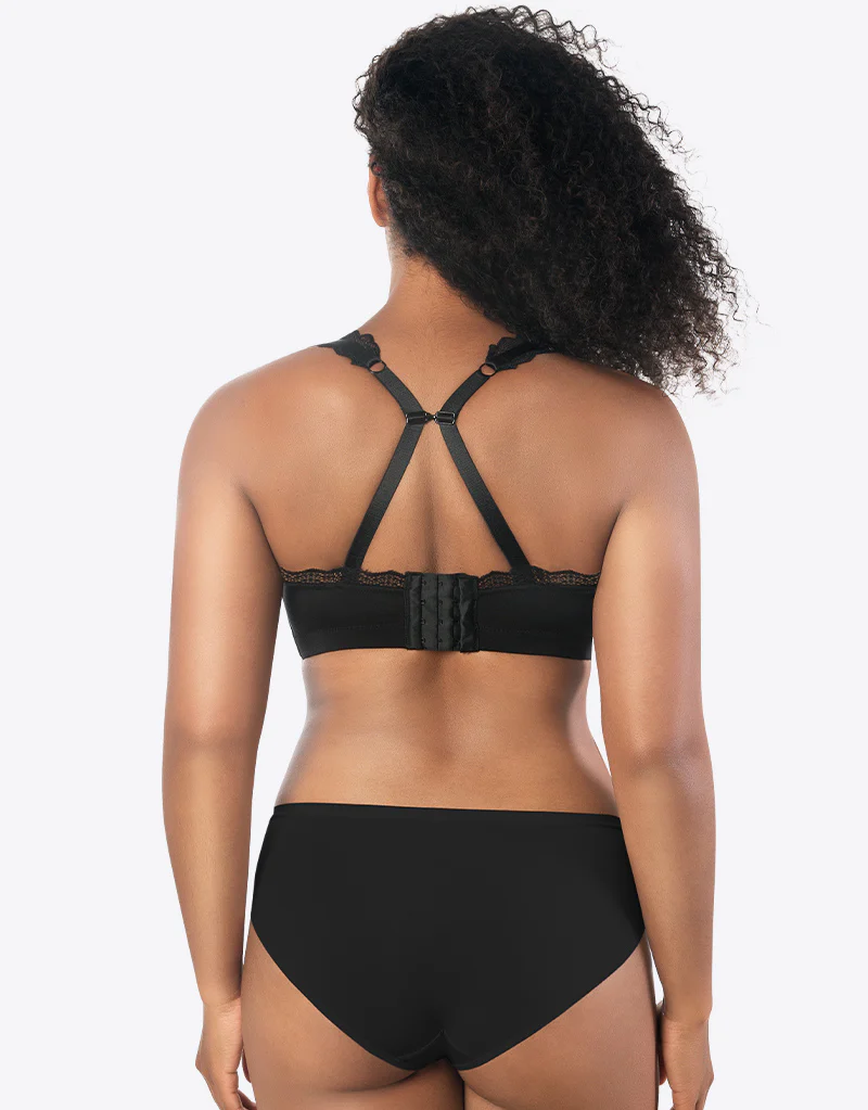 Parfait Dalis Bralette Black - Image 7