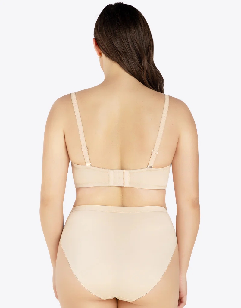 Parfait Elise Strapless Bra Bare Latte - Image 7