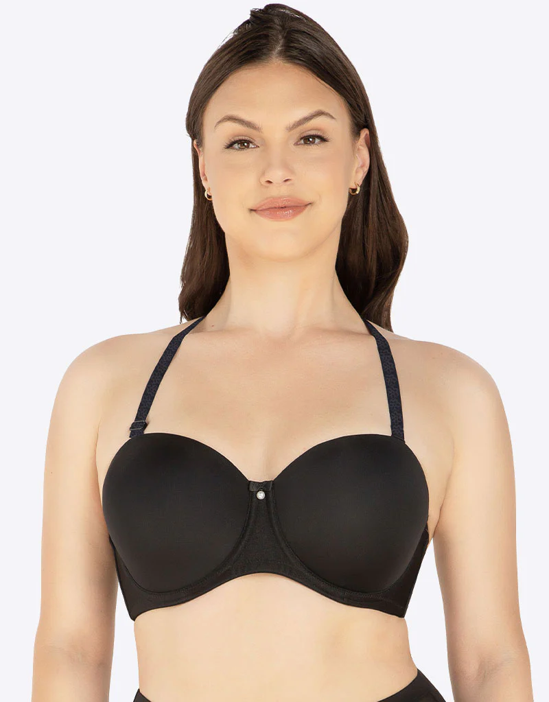 Parfait Elise Strapless Bra Black - Image 6