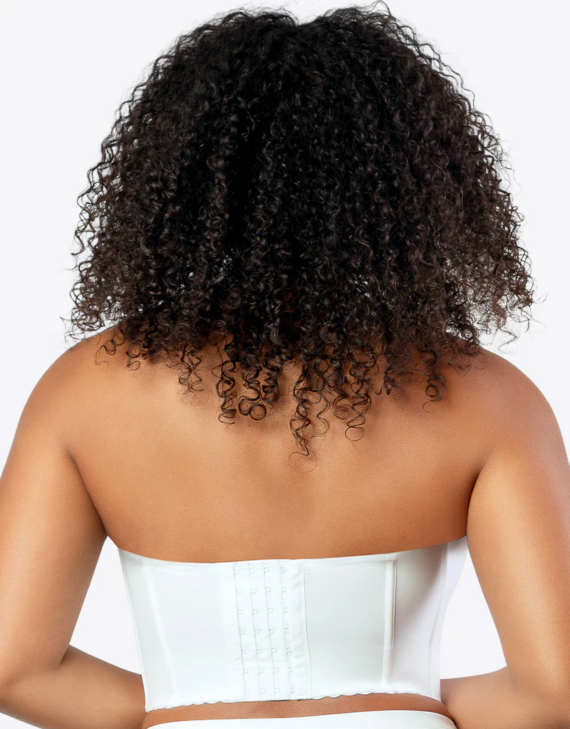 Parfait Elissa Bustier Pearl White - Image 7