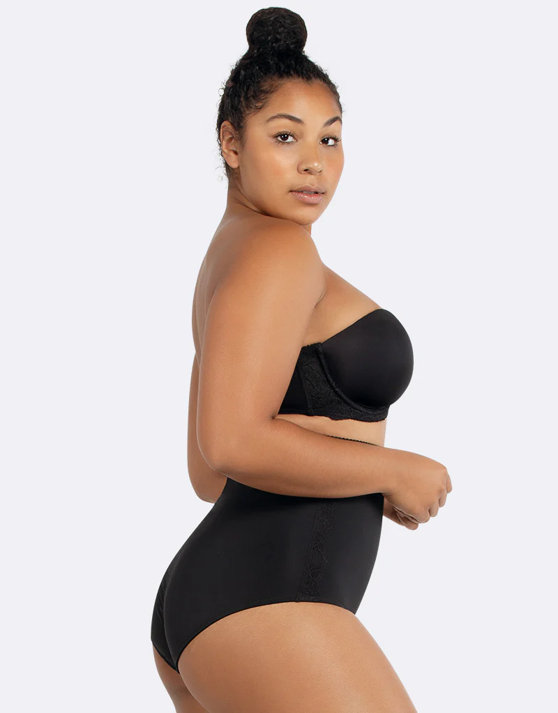 Parfait Elissa Strapless Bra Black - Image 11