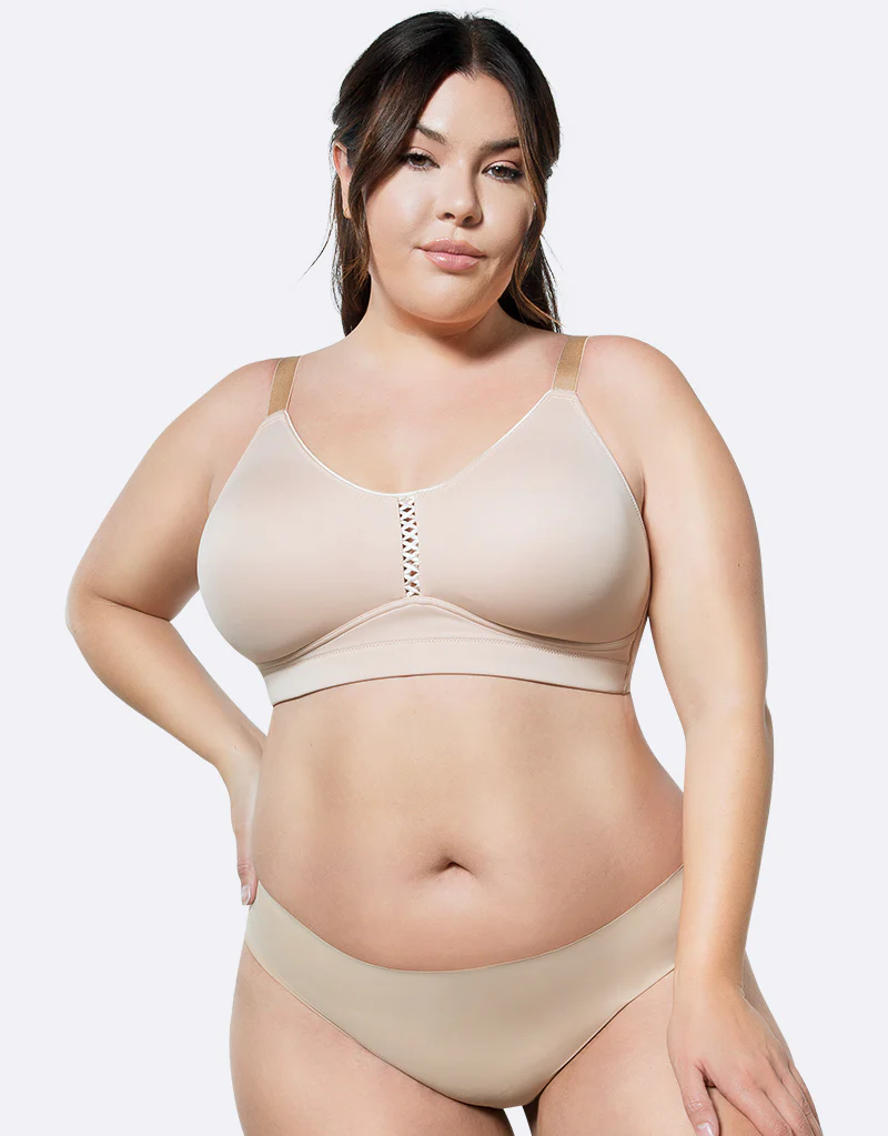 Parfait Erika Bralette Latte