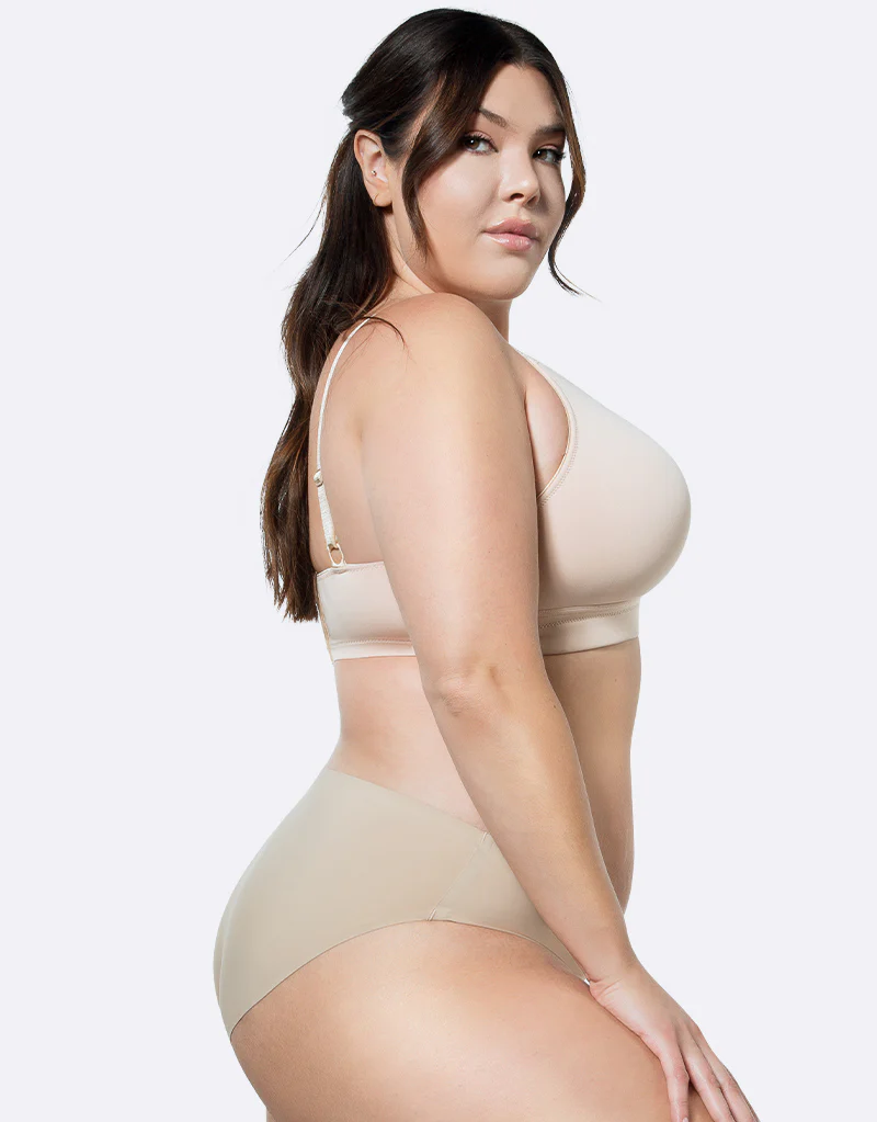 Parfait Erika Bralette Latte - Image 8