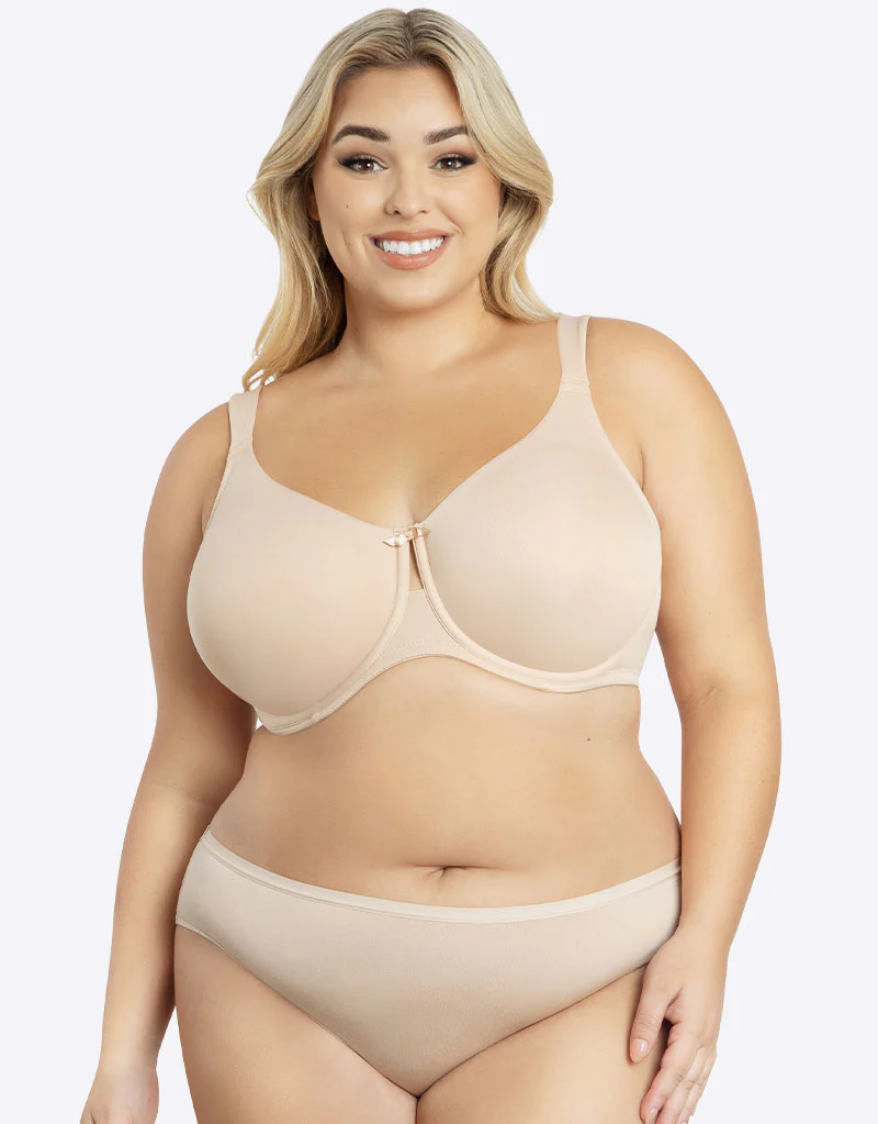 Parfait Erika Moulded Full Cup T Shirt Bra Bare - Image 8