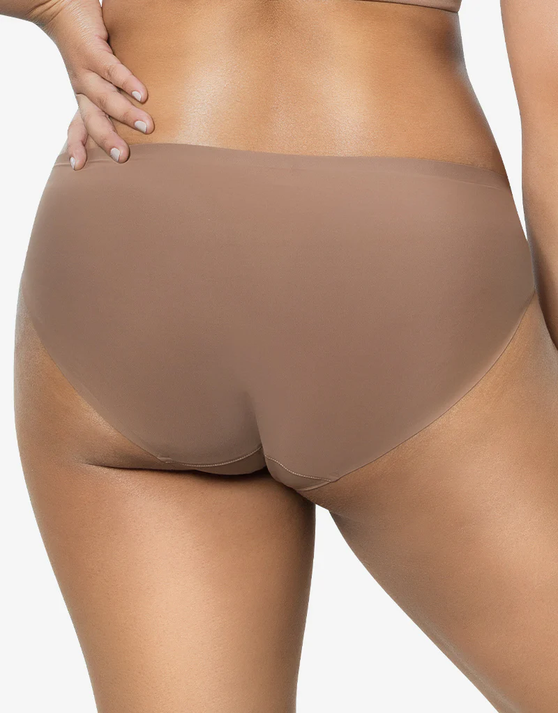 Parfait Hipster Brief Mid Latte - Image 3