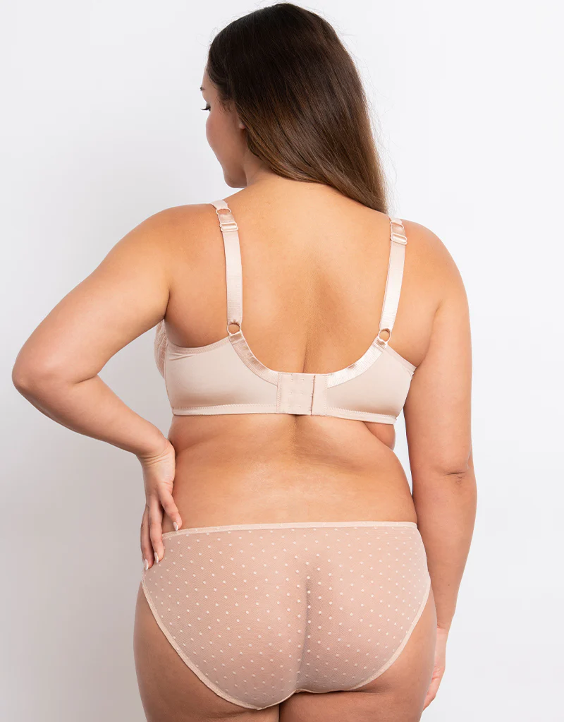 Parfait Marrianne Balconette Bra Porcelain/White - Image 6