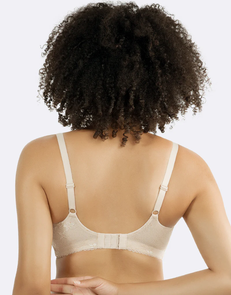 Parfait Rain Nursing Bra Porcelain - Image 5